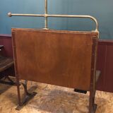 Seat of metro Sprague with his door Hat