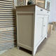 Antique buffet in Art Deco style
