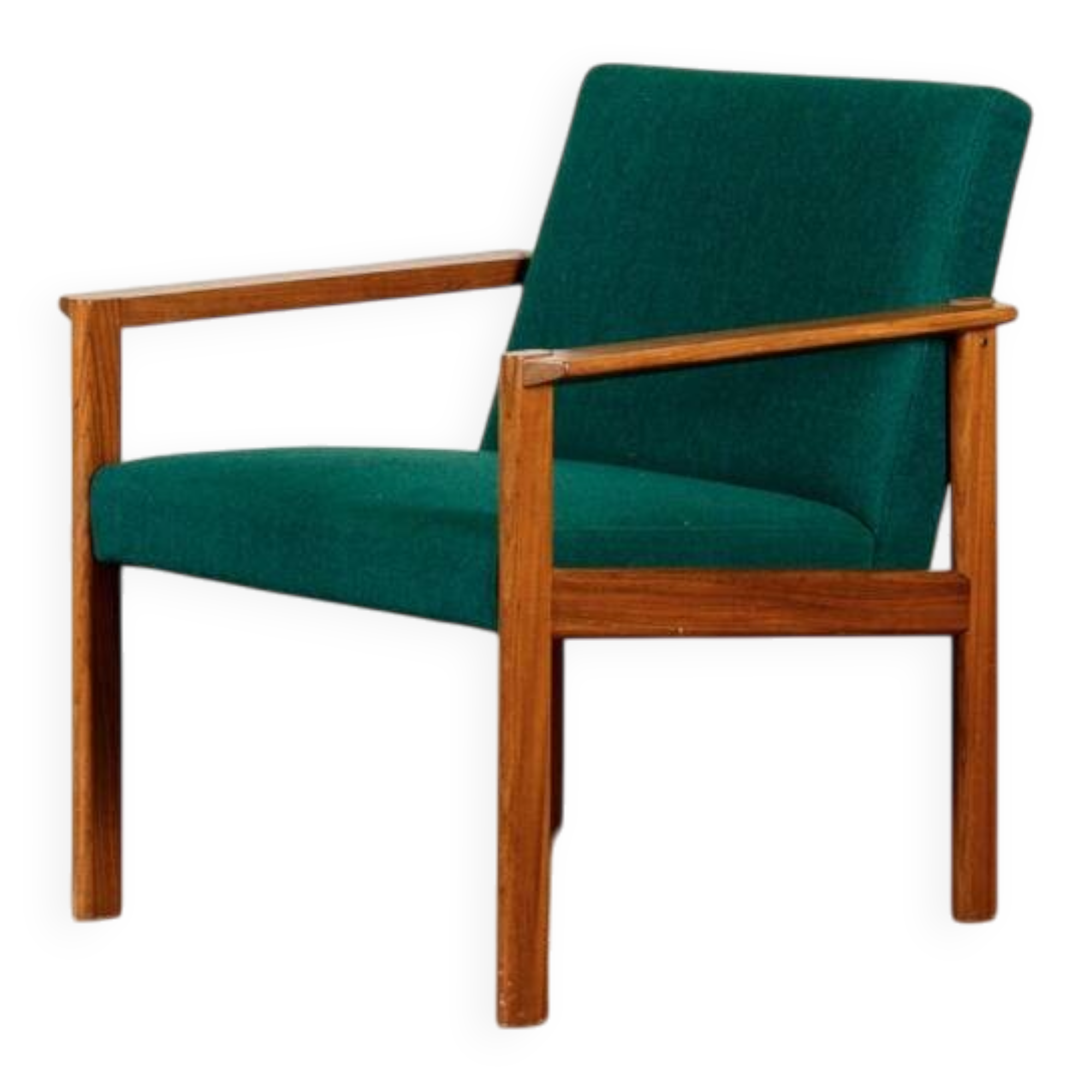 Vintage lounge chair