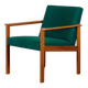 Vintage lounge chair