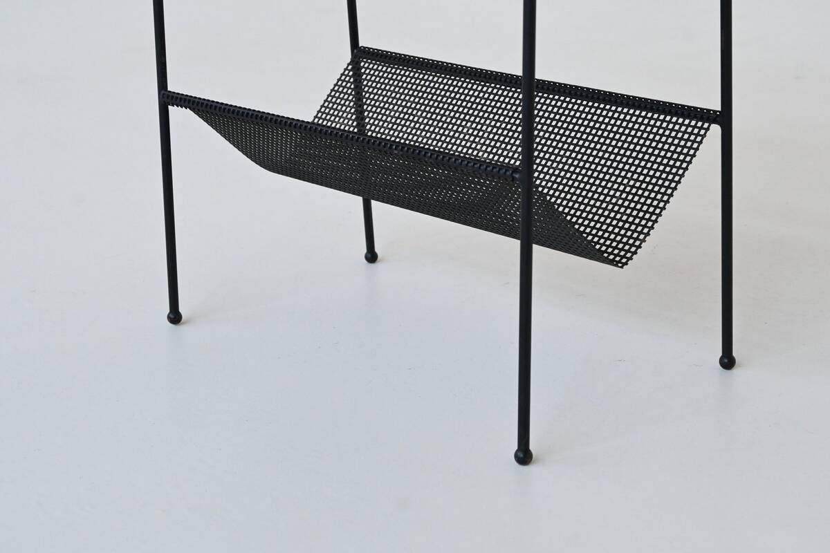 Cees Braakman TM04 side table Pastoe Netherlands 1953