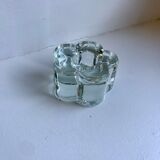 Flower candle holder 70s-80s