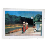 Reproduction painting Moma museum 1997