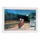 Reproduction peinture musée Moma  1997