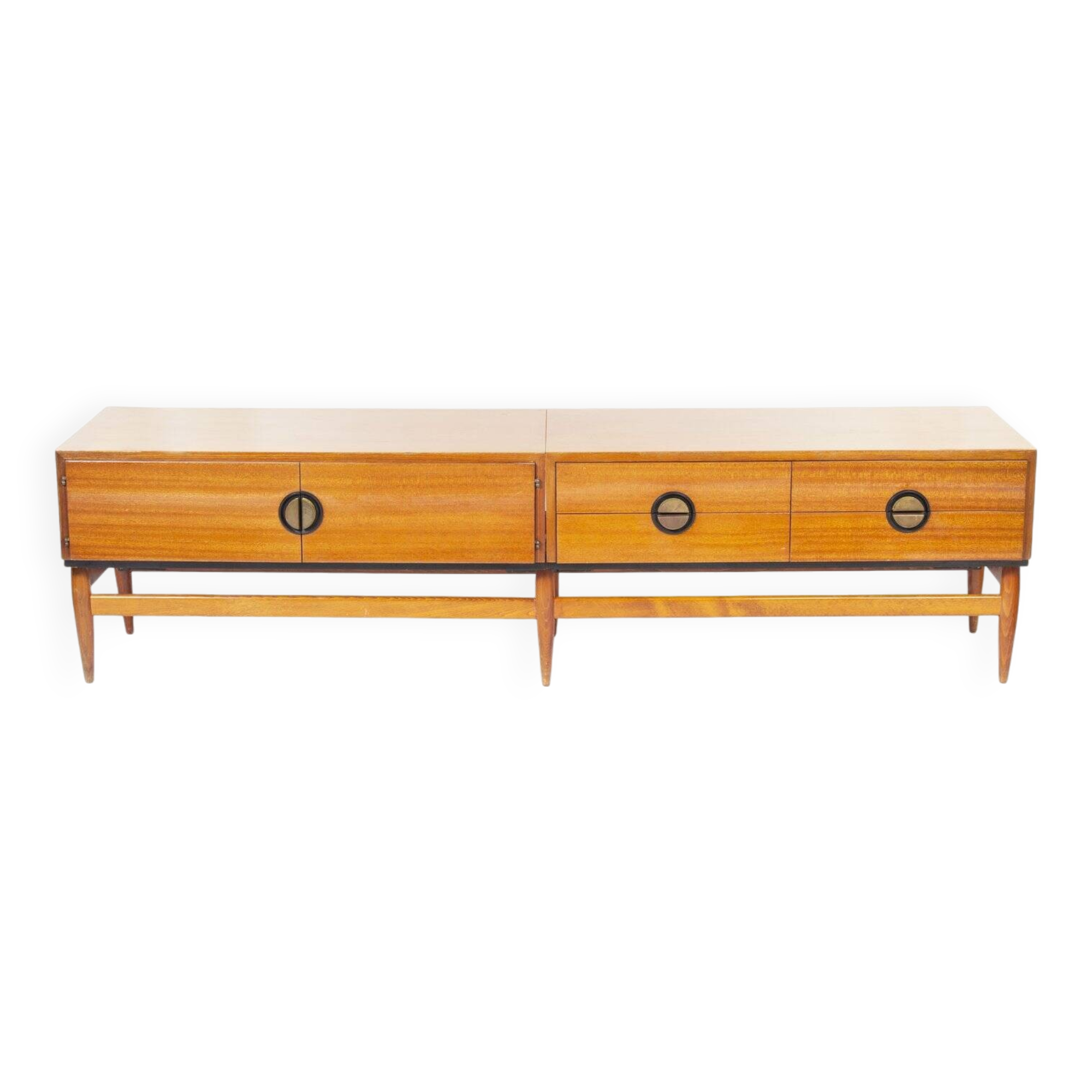 Long Low Sideboard, ca. 1970s