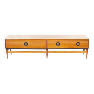 Buffet bas et long, vers 1970