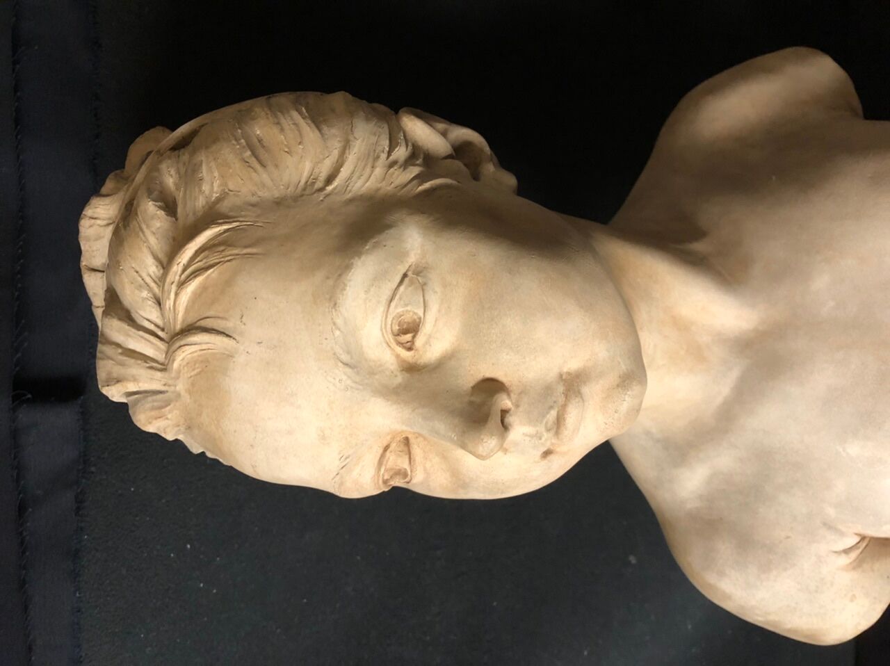 Bust of Sophie Brongniart by Samson in Paris