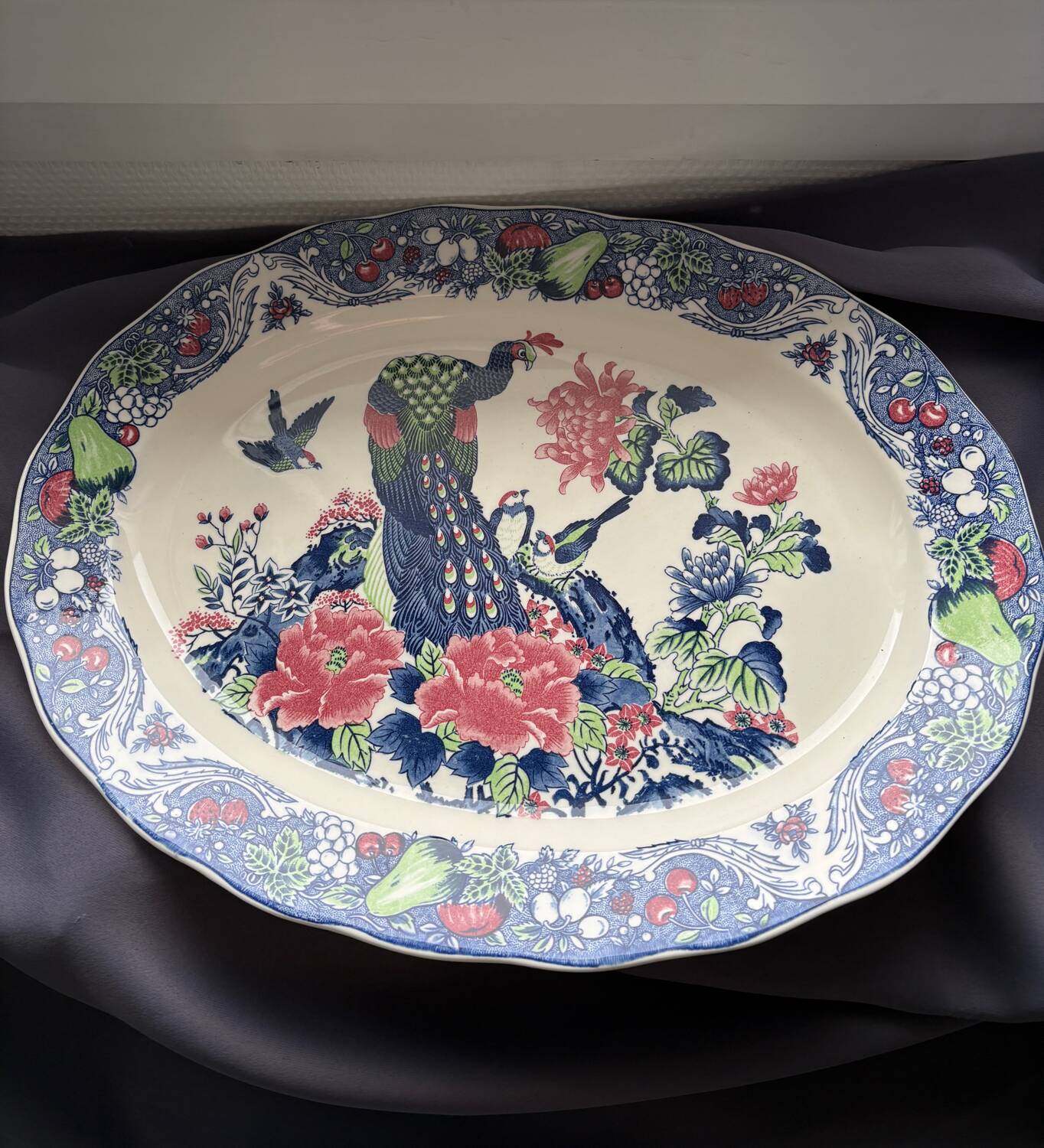 Serving dish