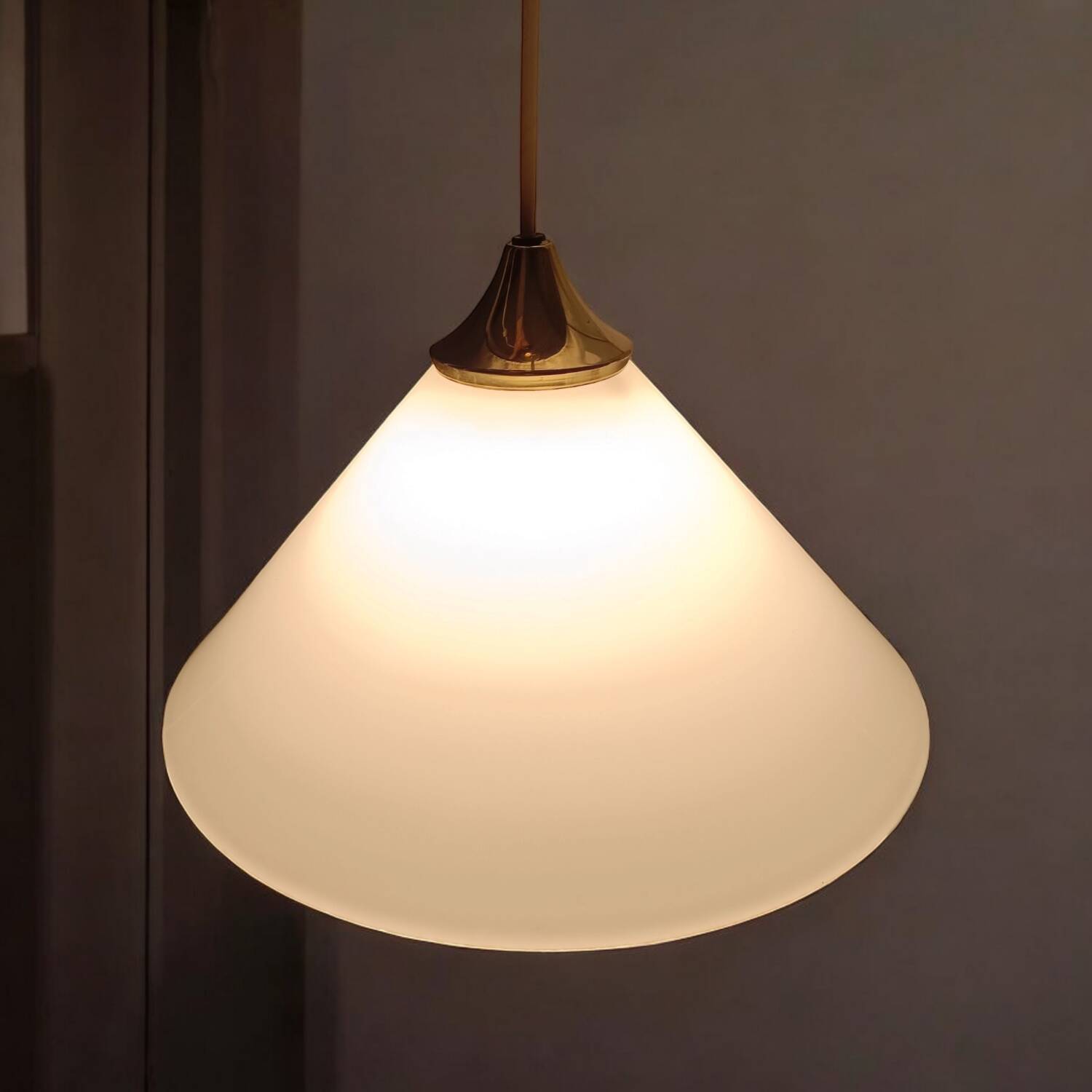 SCE Vintage Ceiling Lamp - France