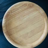 Wooden tray