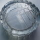 Cendrier de fabrication italienne