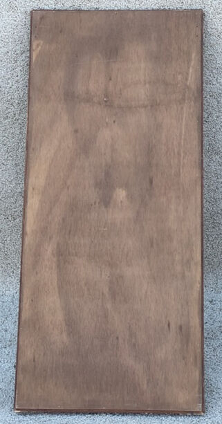 Miroir rectangulaire 107x47