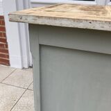 Vintage Parisian buffet