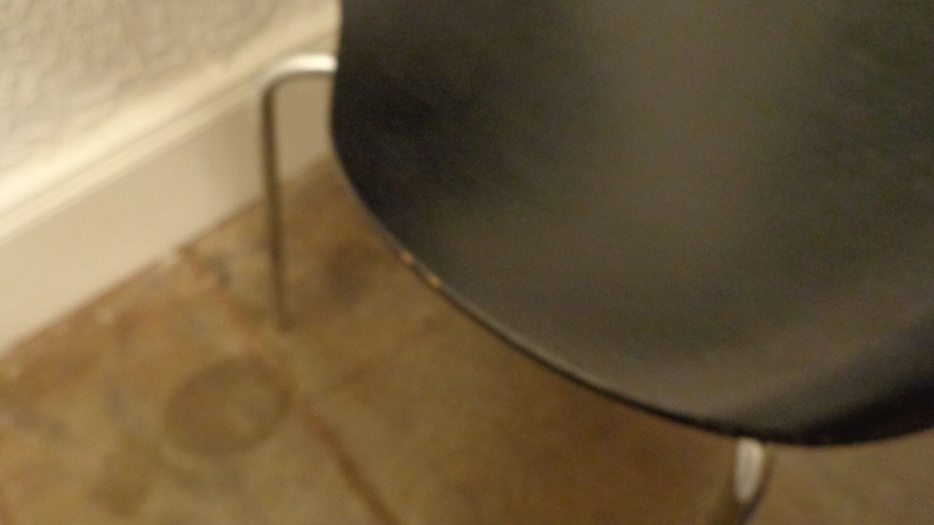 Butterfly Chair by Arne Jacobsen, Friz Hansen edition