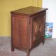 Meuble bois 1 porte, meuble confiturier, meuble de rangement,déco intérieur