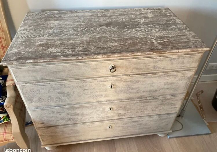 Chest of drawers Flamingo condition new