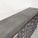 Furniture of craft with drawers