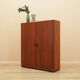 Cabinet en teck, design danois, années 1960, designer : Børge Mogensen