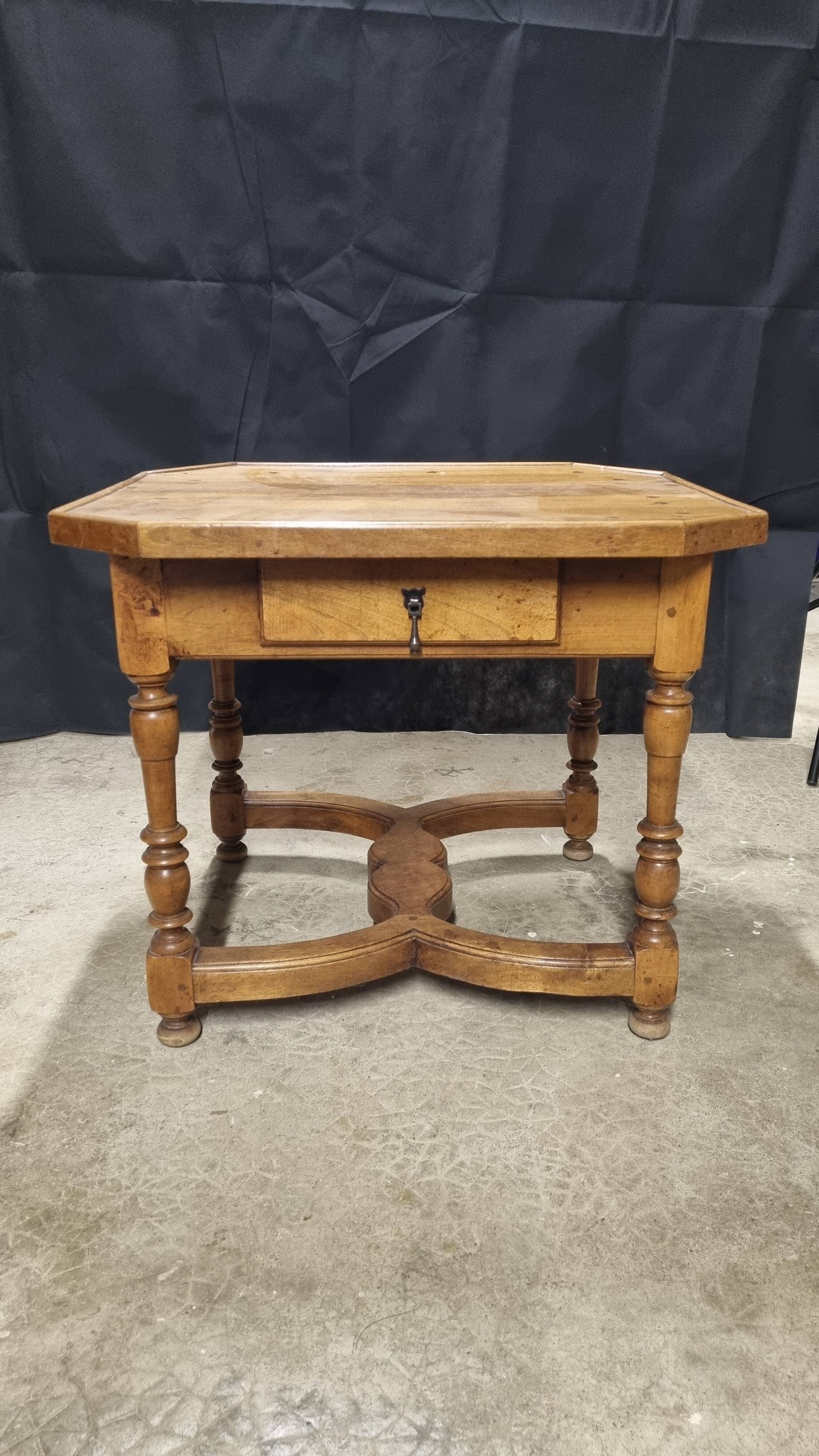 Vintage coffee table