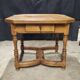 Vintage coffee table
