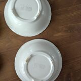 Fruit service Gien Lanzarote in vintage sandstone