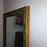 Miroir trumeau de cheminée style empire 99/82 XIXe