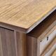 Bureau d'écriture vintage danois en teck par Peter Løvig Nielsen pour Løvig, années 1960