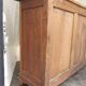 19th century farm sideboard in solid wood