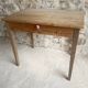 Small farm table or desk