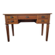 Indonesian teak desk