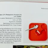 3 sets of Amboss Party Palette & spork, plate & spoon & fork, Austria, 1970s