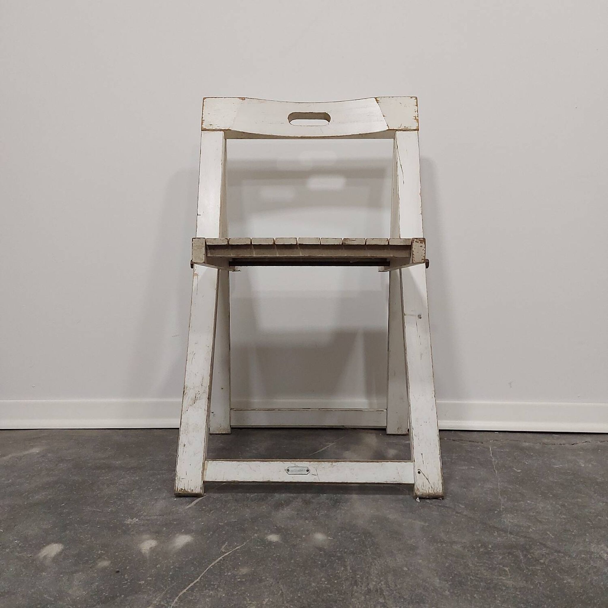 Folding chair 1970s