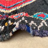 Moroccan carpet - 112 x 272 cm