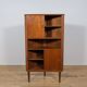 Mid-Century Modern Teak Corner Cabinet, 1960s
