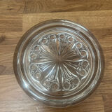 Baccarat crystal coaster