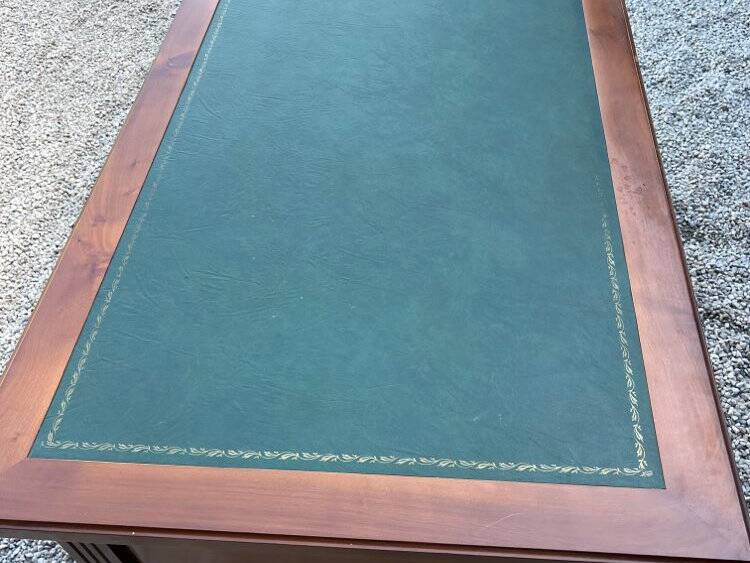 Vintage minister's desk