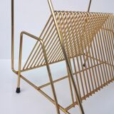 Record rack - Vinyl door