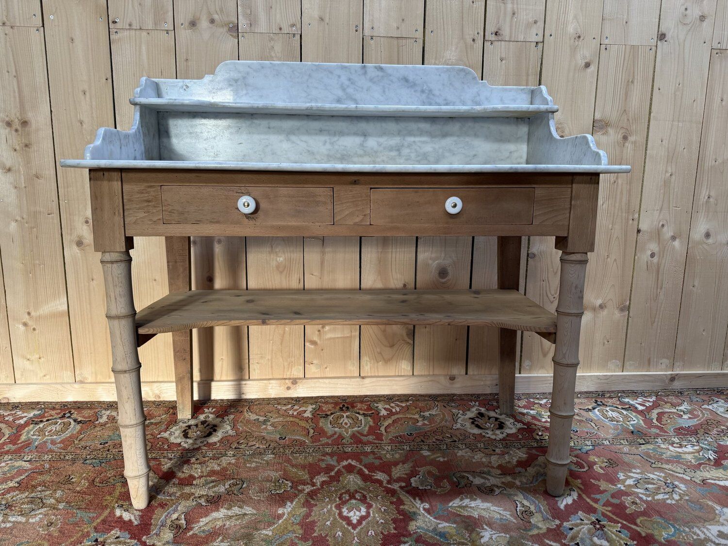 Dressing table - Louis Philippe vanity