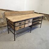 Baker's table circa 1940