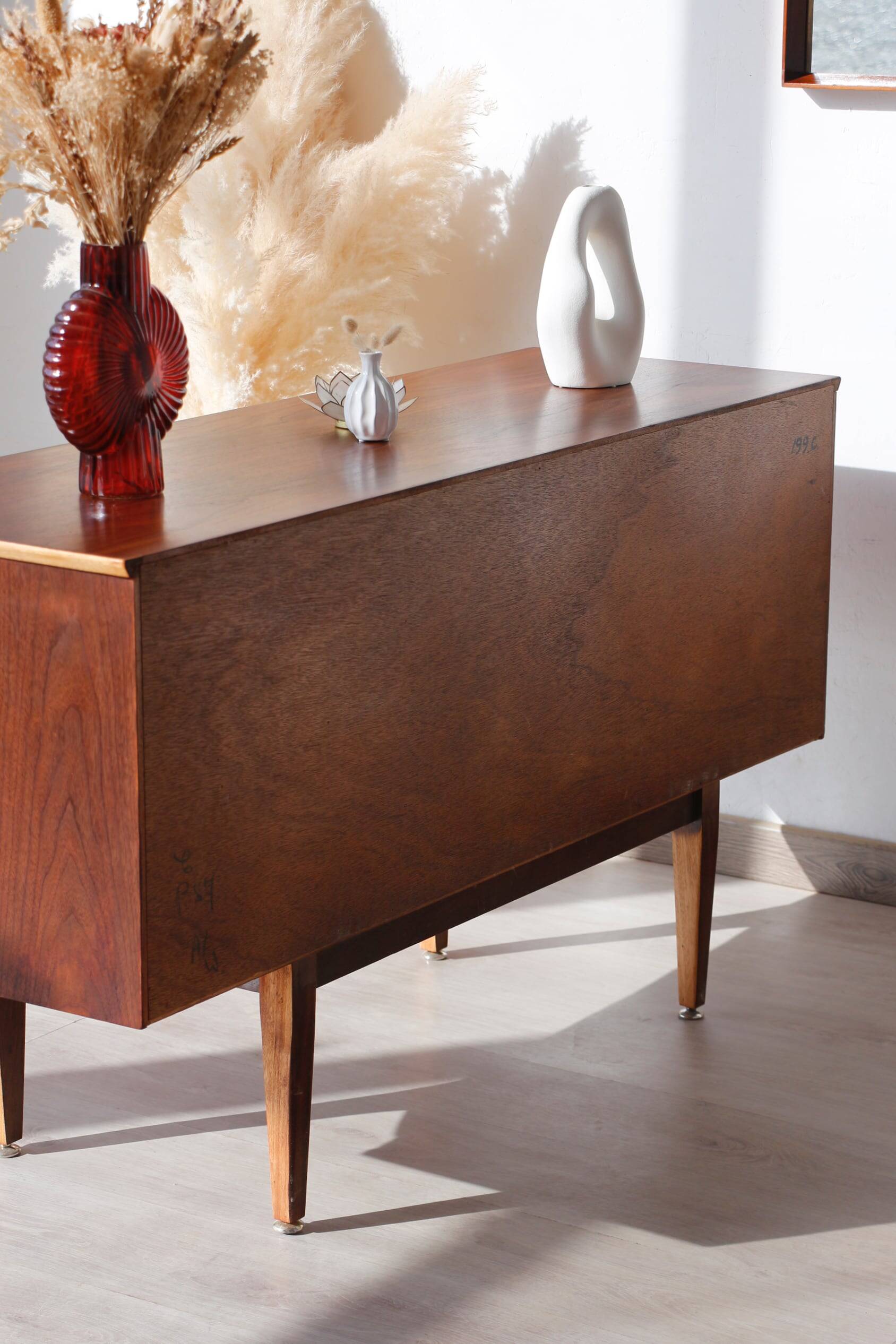 Vintage Teak Sideboard - Jentique Furniture
