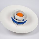 Danish vintage pendant lamp PH 5 by Poul Henningsen, Louis Poulsen, 1958