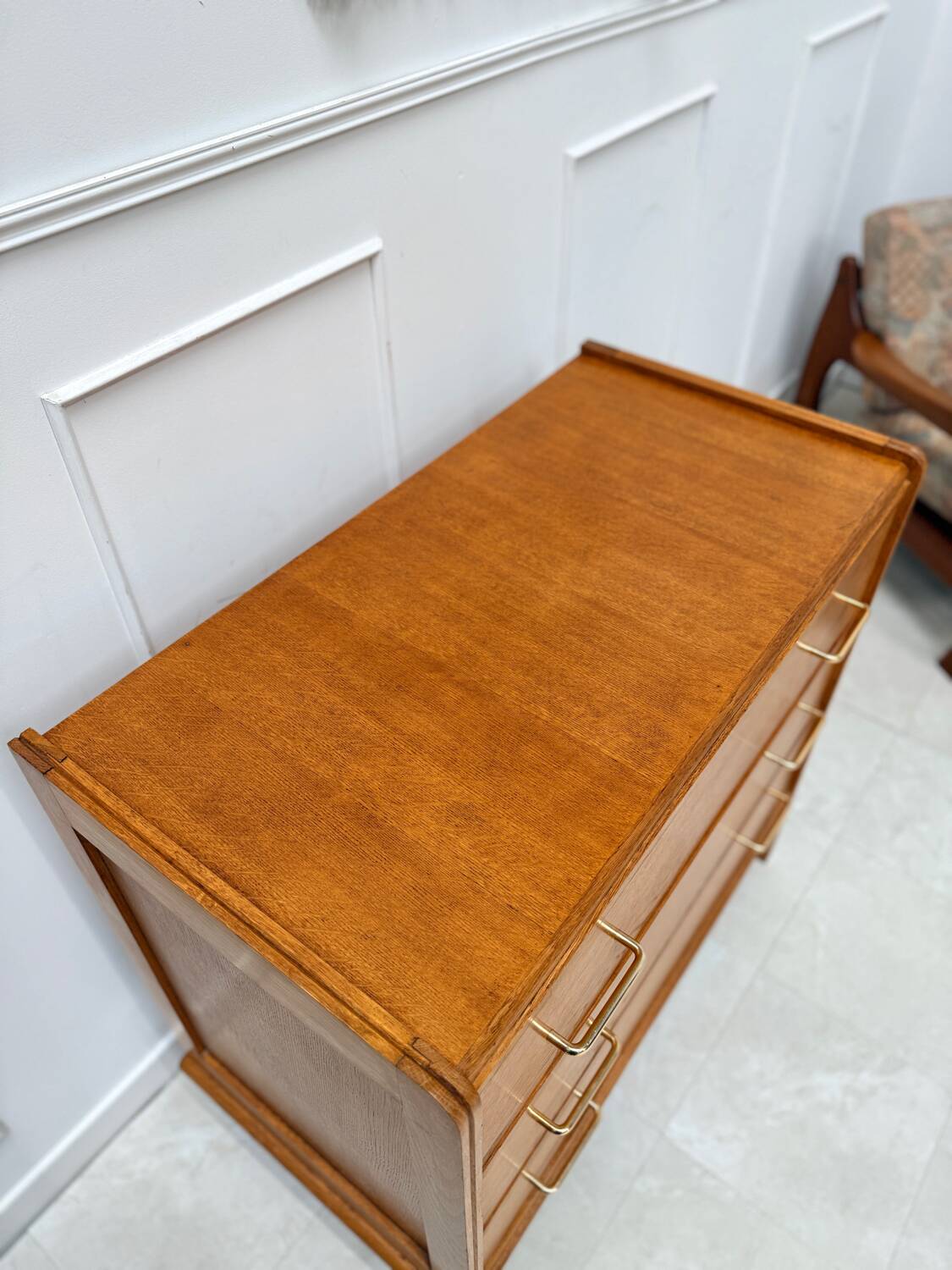 1950s chest of drawers