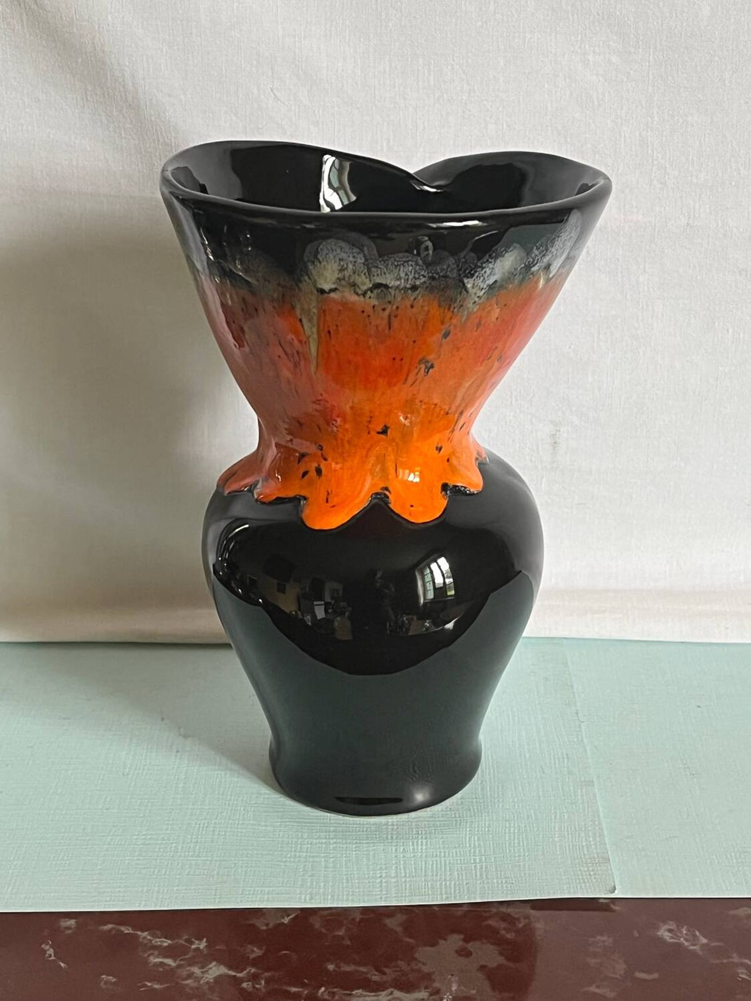 Vintage vase from the 60s