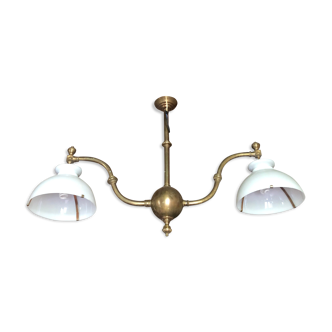 Billiards hanging lamp1900