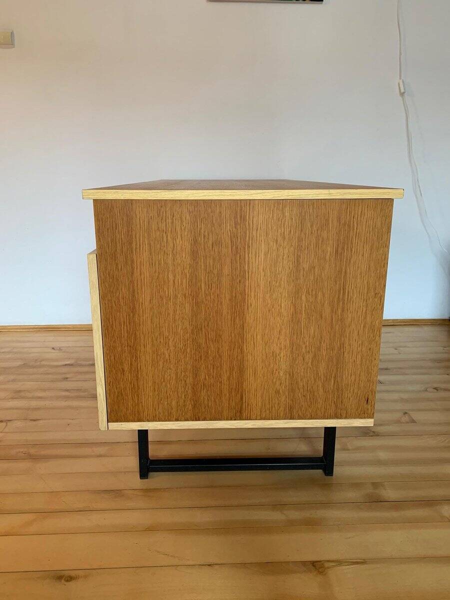 Swedish double-sided desk from Royal Board, 1970s