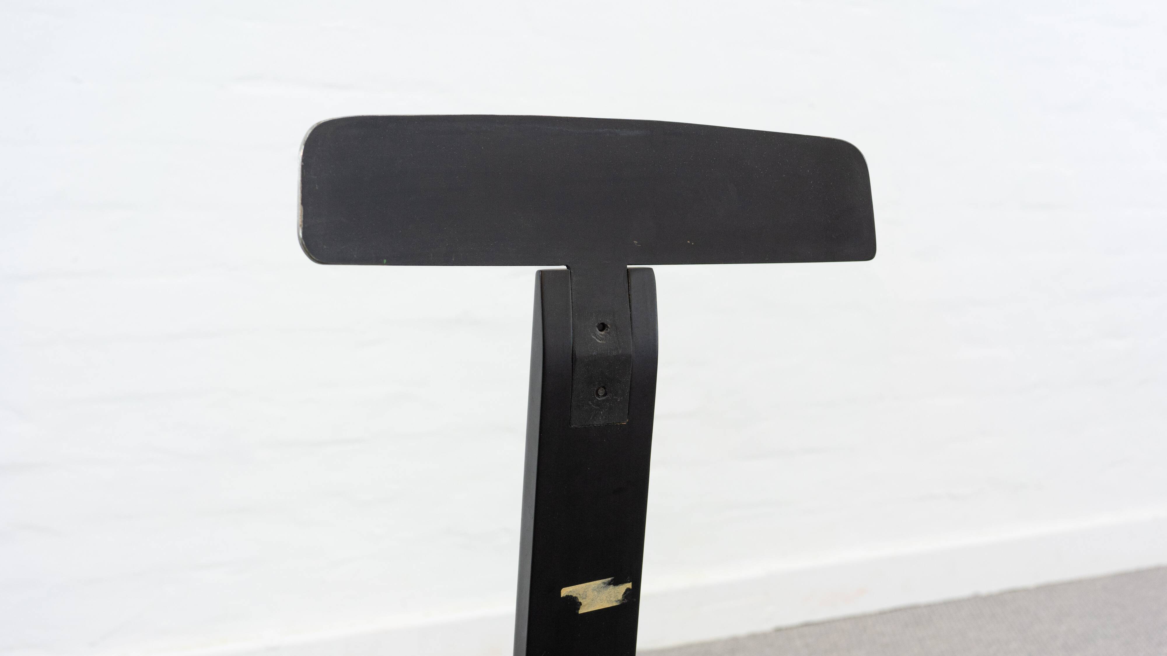 Tre3 chair by angelo mangiarotti for skipper, italy