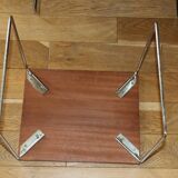 3 modernist nesting tables