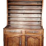 Buffet Vaisselier Noyer