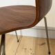 Original danois des années 1960 Arne Jacobsen 3105 / Munkegaard / Mosquito Chair