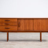 Scandinavian enfilade, vintage 1960